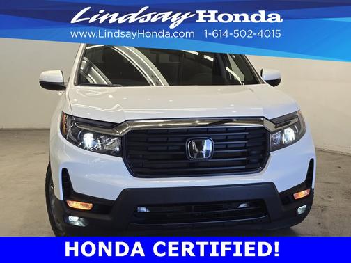 2023 Honda Ridgeline 