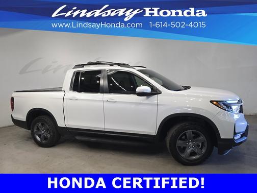 2023 Honda Ridgeline 