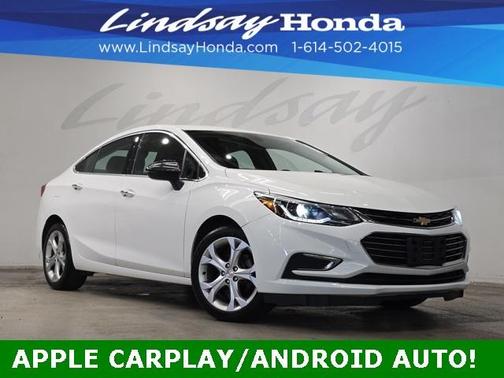 2017 Chevrolet Cruze Premier