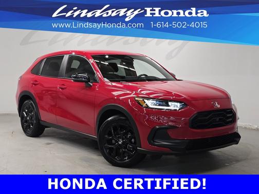 2024 Honda HR-V 