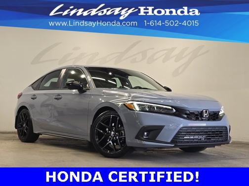 2023 Honda Civic