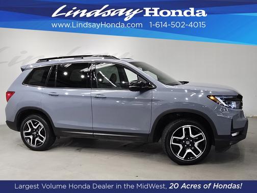 2022 Honda Passport 