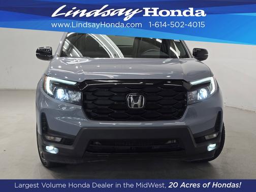 2022 Honda Passport 