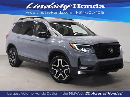 2022 Honda Passport 
