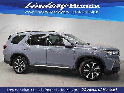 2023 Honda Pilot 