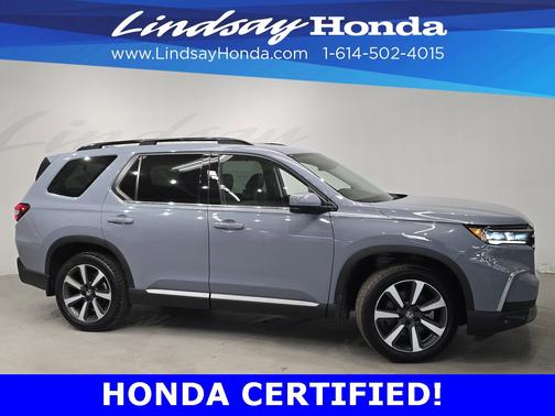 2023 Honda Pilot 