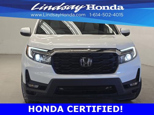 2023 Honda Passport