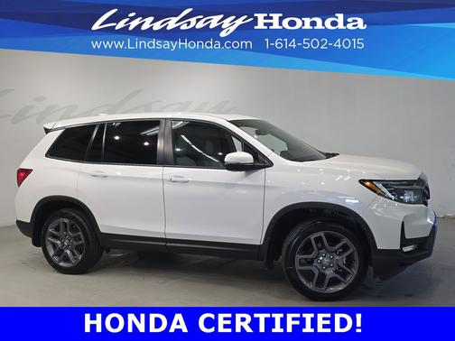 2023 Honda Passport