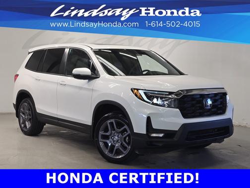 2023 Honda Passport