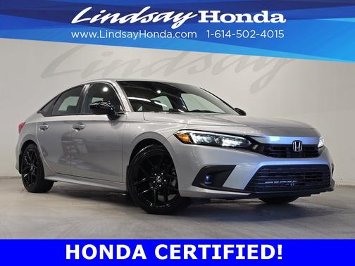 2024 Honda Civic 