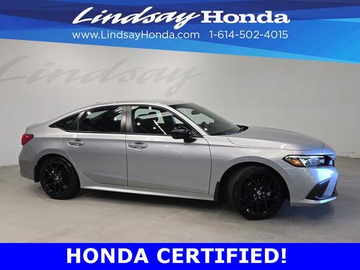 2024 Honda Civic 