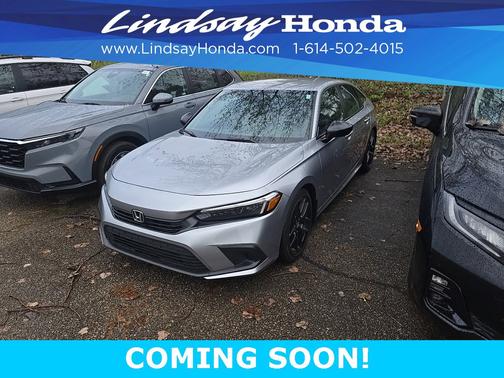 2024 Honda Civic 