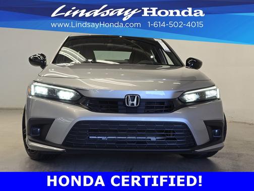 2024 Honda Civic 