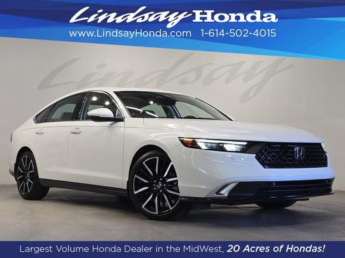 2023 Honda Accord Hybrid