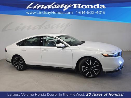 2023 Honda Accord Hybrid