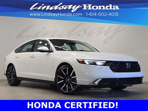 2023 Honda Accord Hybrid 