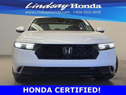 2023 Honda Accord Hybrid 