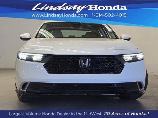 2023 Honda Accord Hybrid