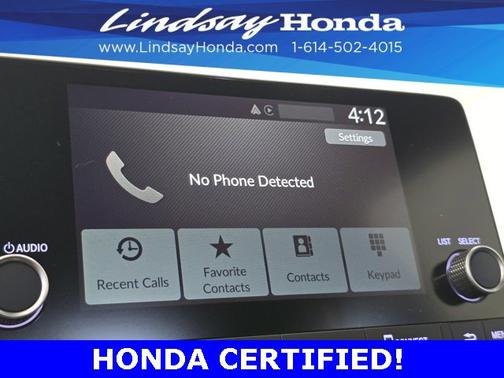 2025 Honda Civic Hybrid