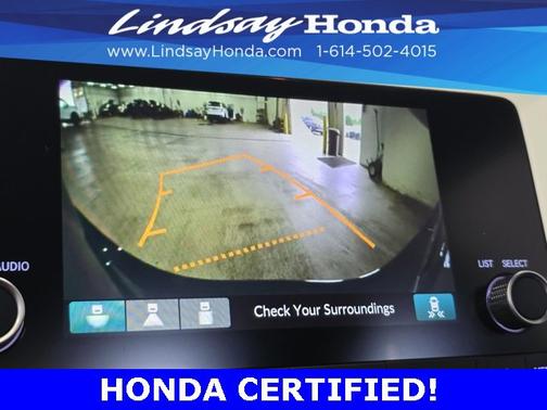 2025 Honda Civic Hybrid