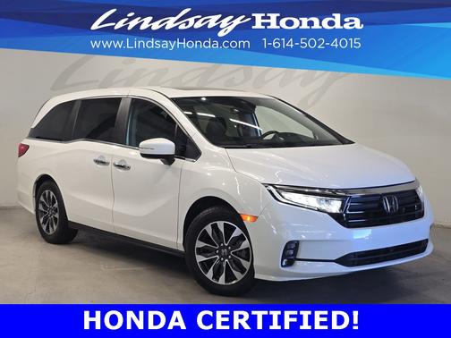 2024 Honda Odyssey
