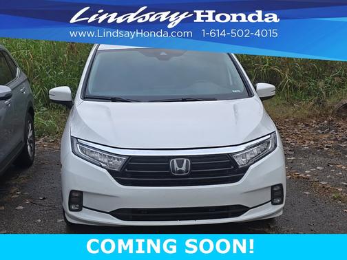 2024 Honda Odyssey 
