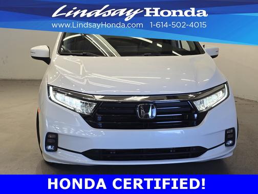 2024 Honda Odyssey