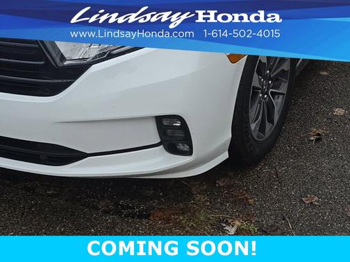 2024 Honda Odyssey 