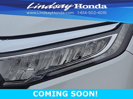 2024 Honda Odyssey 