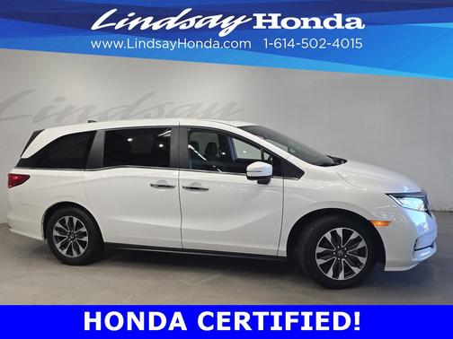 2024 Honda Odyssey