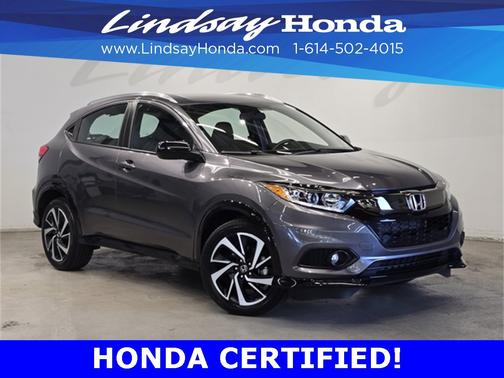 2020 Honda HR-V 