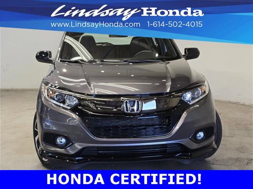 2020 Honda HR-V 