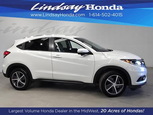 2022 Honda HR-V