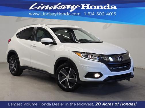 2022 Honda HR-V