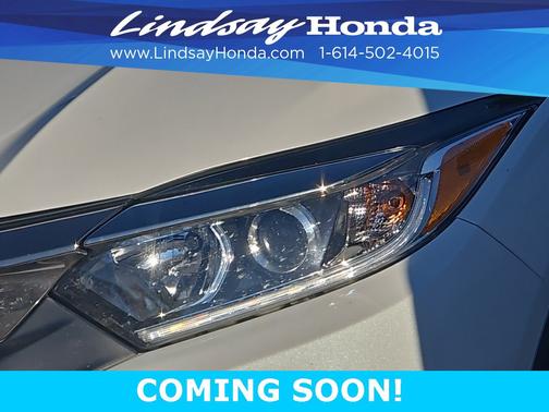 2022 Honda HR-V