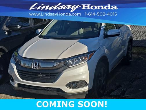 2022 Honda HR-V