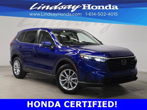 2023 Honda CR-V 