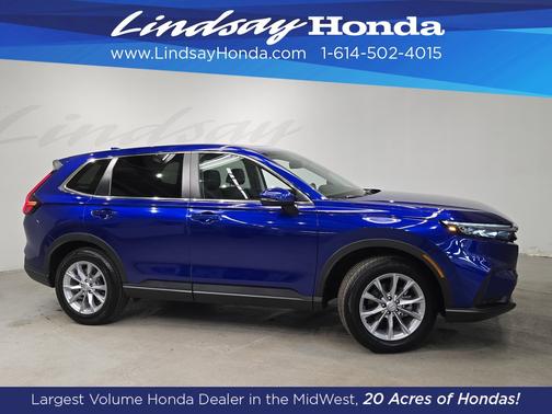 2023 Honda CR-V 