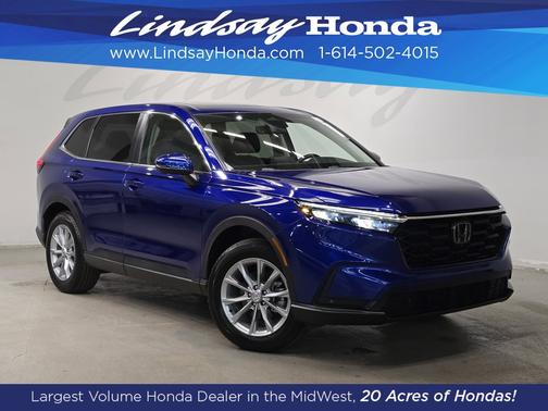 2023 Honda CR-V 