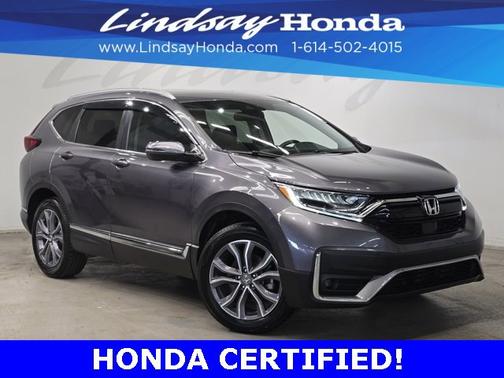 2022 Honda CR-V