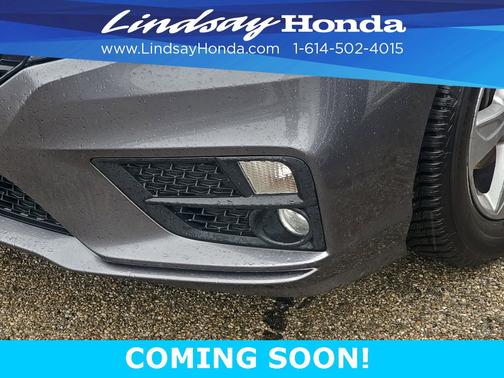 2019 Honda Odyssey