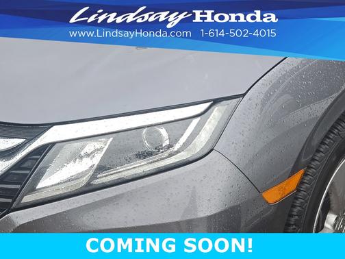2019 Honda Odyssey