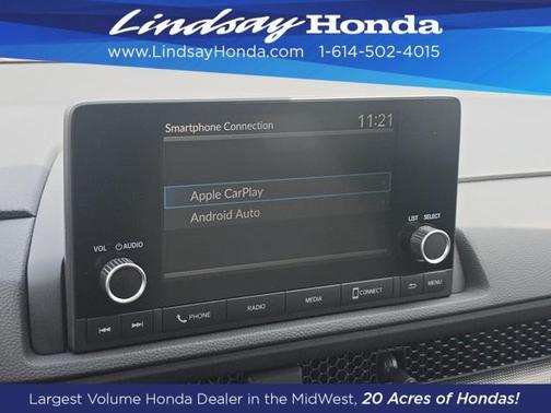 2025 Honda CR-V LX