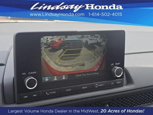 2025 Honda CR-V LX