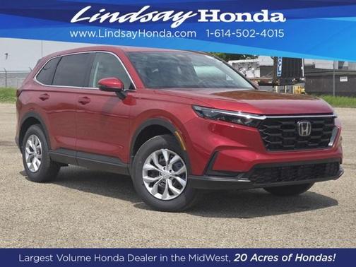 2025 Honda CR-V LX