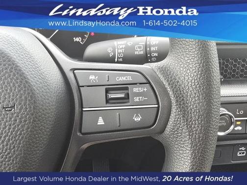 2025 Honda CR-V LX