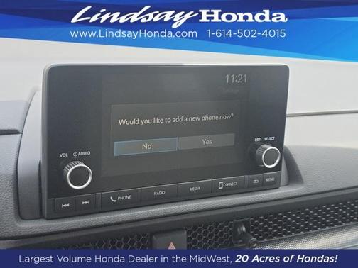 2025 Honda CR-V LX