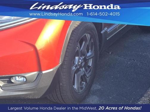 2017 Honda CR-V EX-L