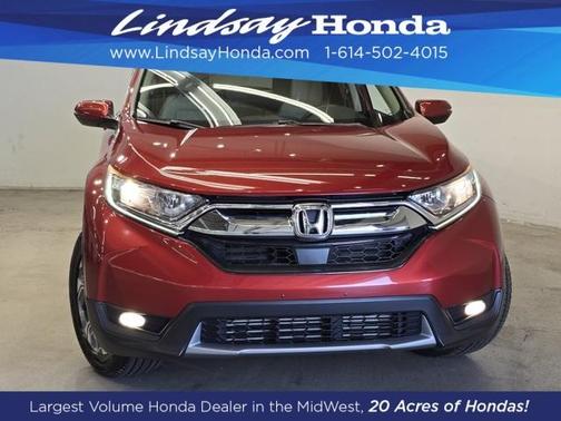 2017 Honda CR-V EX-L