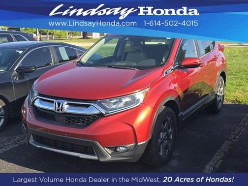 2017 Honda CR-V EX-L